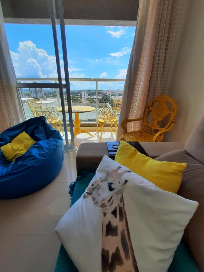 Zeus - Moderno Com Wifi, Melhor Localizacao,Max 4 São Carlos Exterior photo