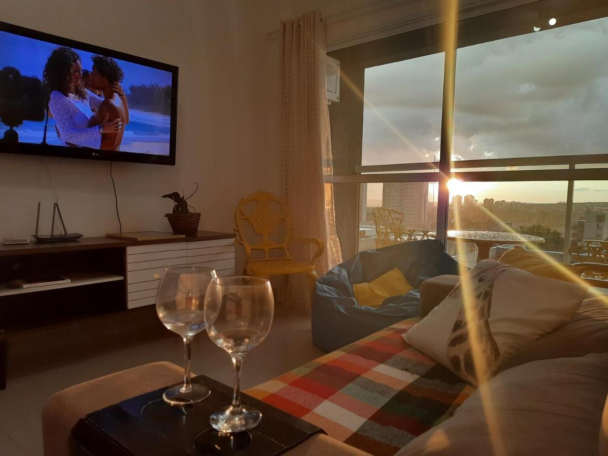 Zeus - Moderno Com Wifi, Melhor Localizacao,Max 4 São Carlos Exterior photo