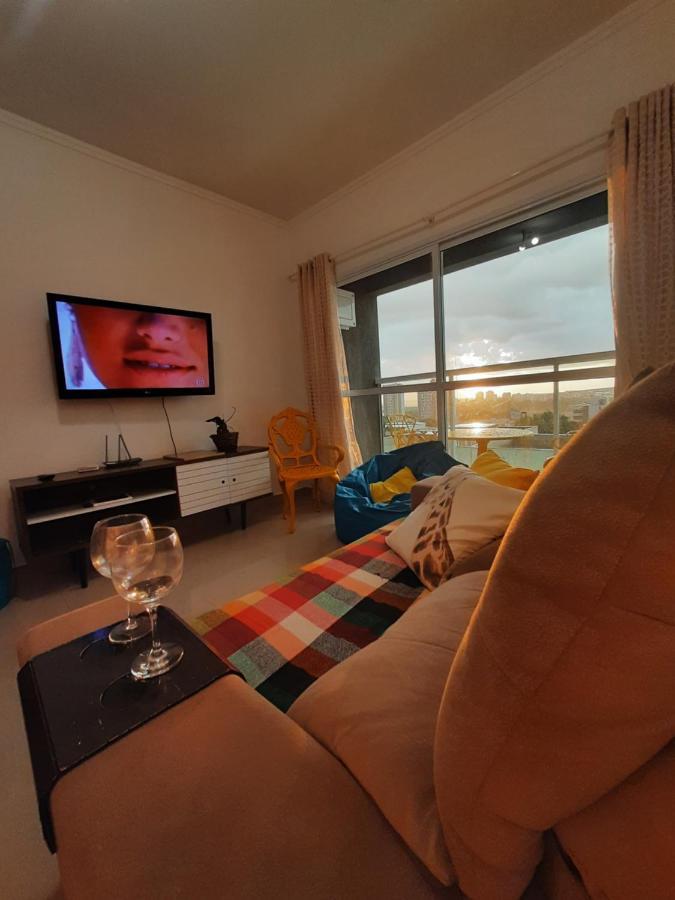Zeus - Moderno Com Wifi, Melhor Localizacao,Max 4 São Carlos Exterior photo