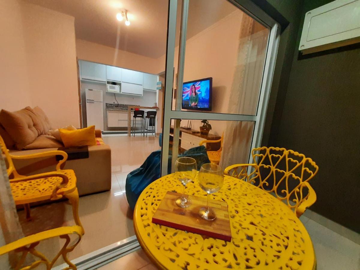 Zeus - Moderno Com Wifi, Melhor Localizacao,Max 4 São Carlos Exterior photo