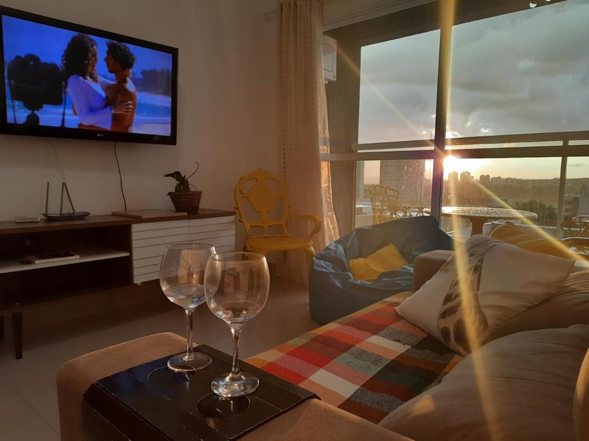 Zeus - Moderno Com Wifi, Melhor Localizacao,Max 4 São Carlos Exterior photo
