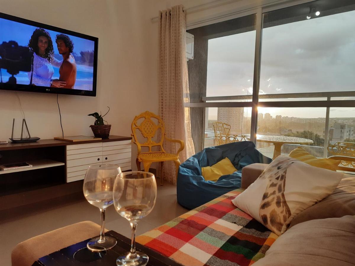 Zeus - Moderno Com Wifi, Melhor Localizacao,Max 4 São Carlos Exterior photo
