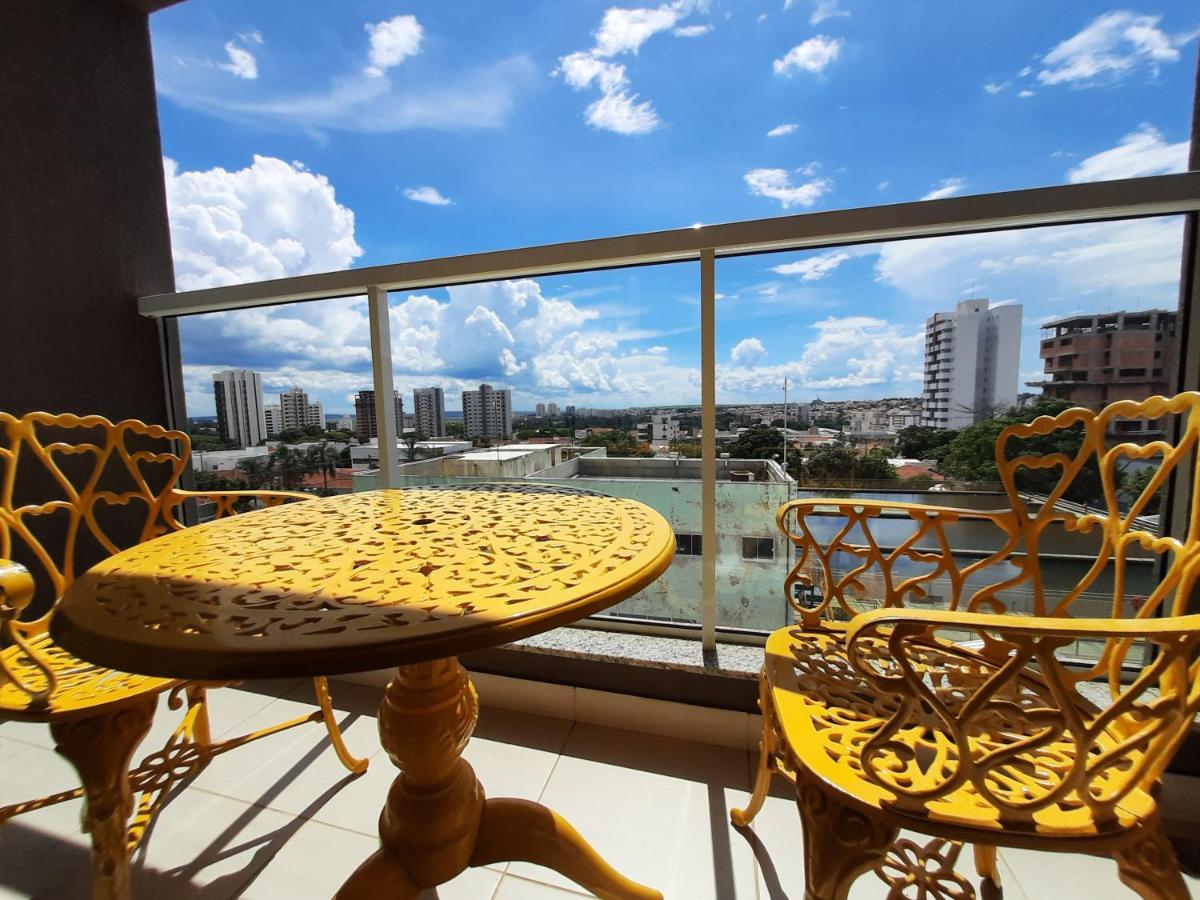 Zeus - Moderno Com Wifi, Melhor Localizacao,Max 4 São Carlos Exterior photo