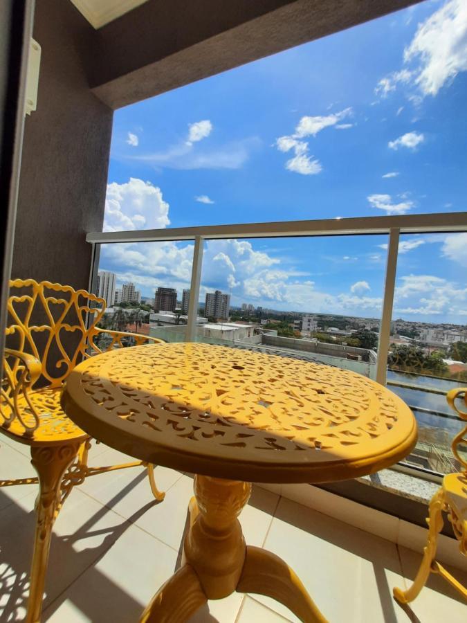 Zeus - Moderno Com Wifi, Melhor Localizacao,Max 4 São Carlos Exterior photo