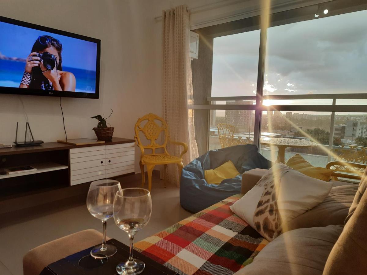 Zeus - Moderno Com Wifi, Melhor Localizacao,Max 4 São Carlos Exterior photo
