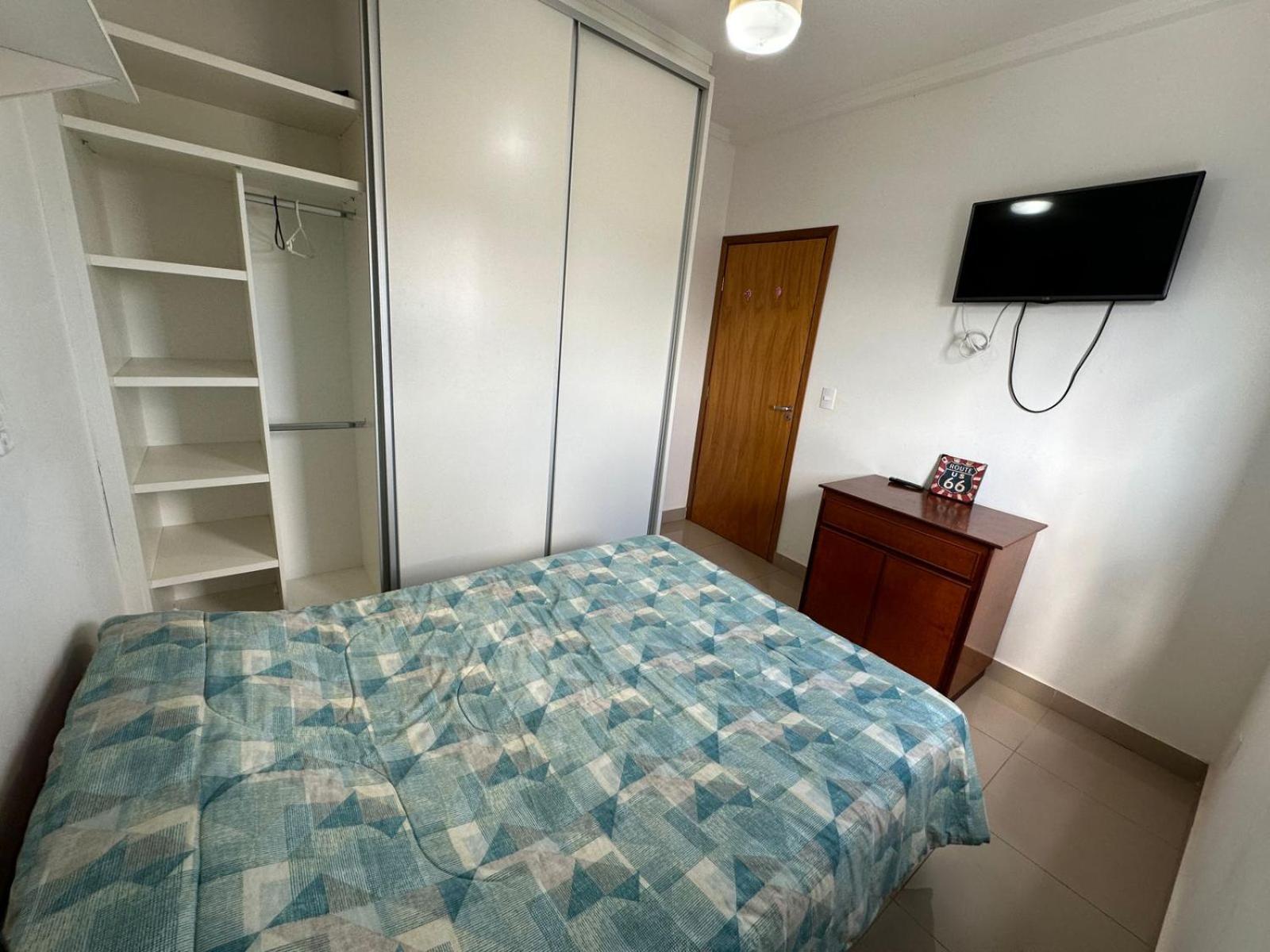 Zeus - Moderno Com Wifi, Melhor Localizacao,Max 4 São Carlos Exterior photo