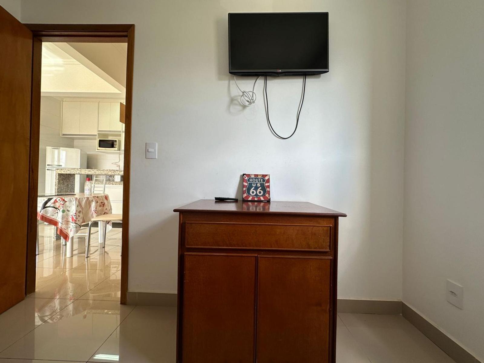 Zeus - Moderno Com Wifi, Melhor Localizacao,Max 4 São Carlos Exterior photo